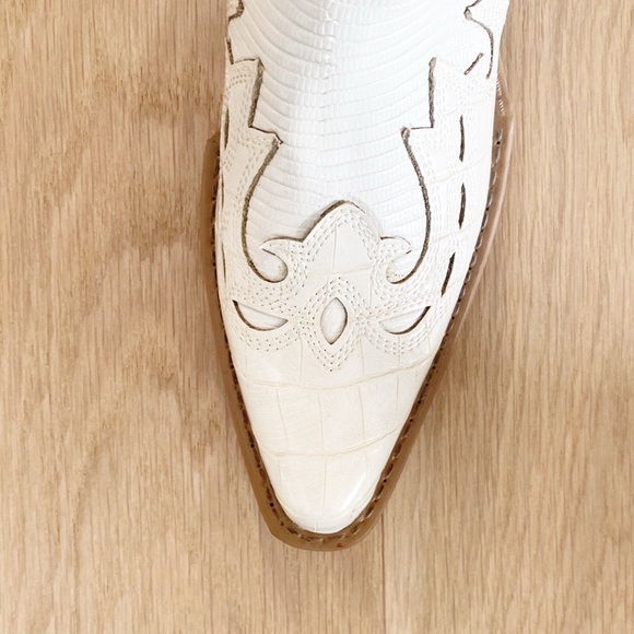 NWOT Coconuts by Matisse Milo Western Booties - Picture 5 of 14